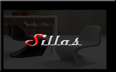 sillas